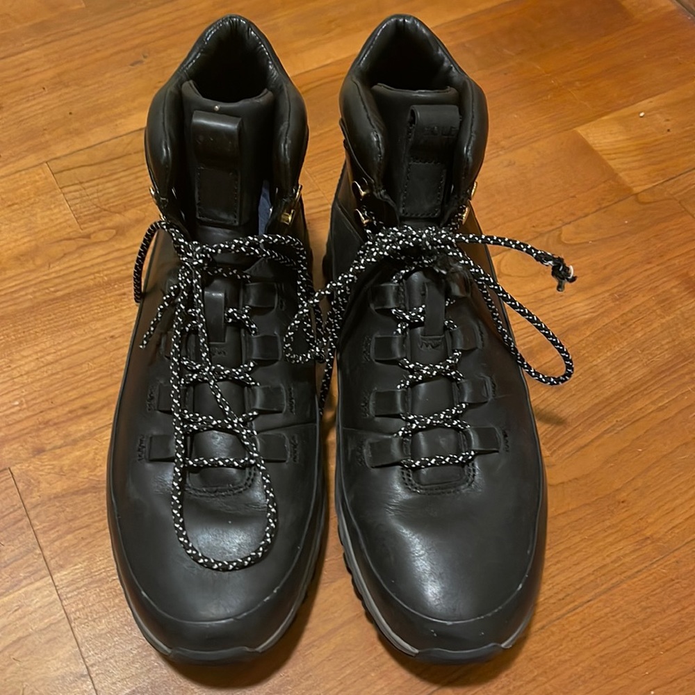 Cole Haan GrandExplorer Leather Boots